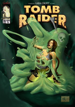 Lara Croft - Happy Endings