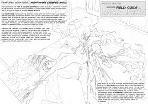 Field Guide: Nightmare Creeper Mold