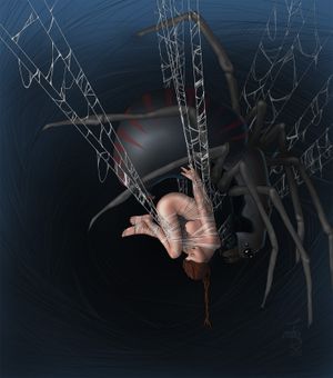 Lara's Sticky Situation
